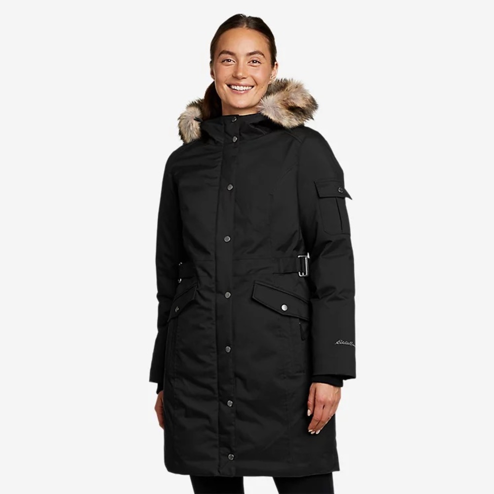 Eddie Bauer Superior Down Stadium Parka